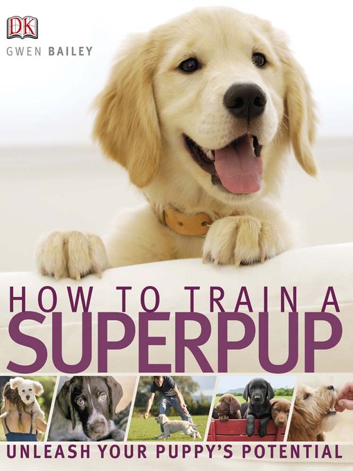 Title details for How to Train a Superpup by DK - Available